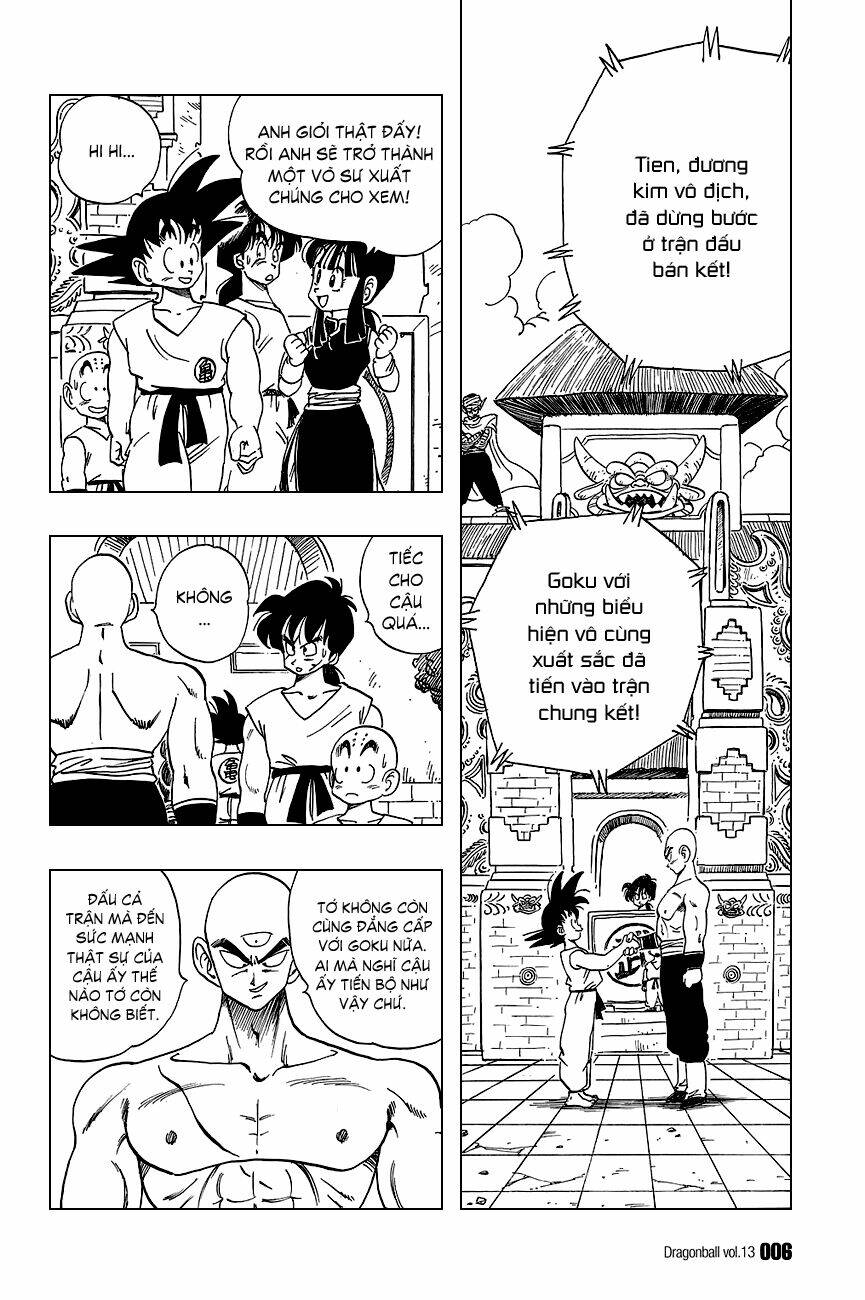 Dragon Ball – Bảy Viên Ngọc Rồng Chapter 180 - Trang 2
