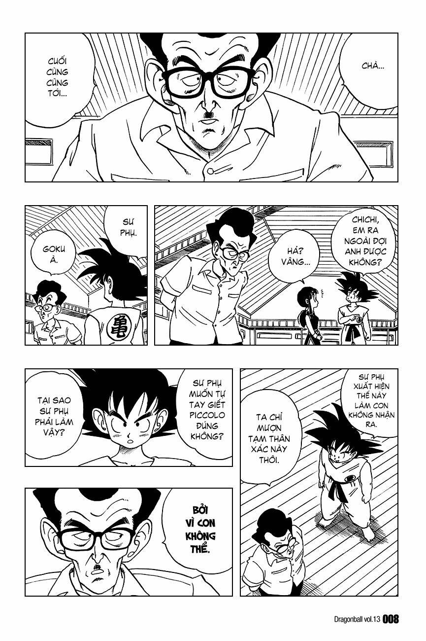 Dragon Ball – Bảy Viên Ngọc Rồng Chapter 180 - Trang 2