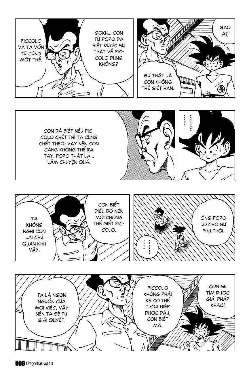 Dragon Ball – Bảy Viên Ngọc Rồng Chapter 180 - Trang 2