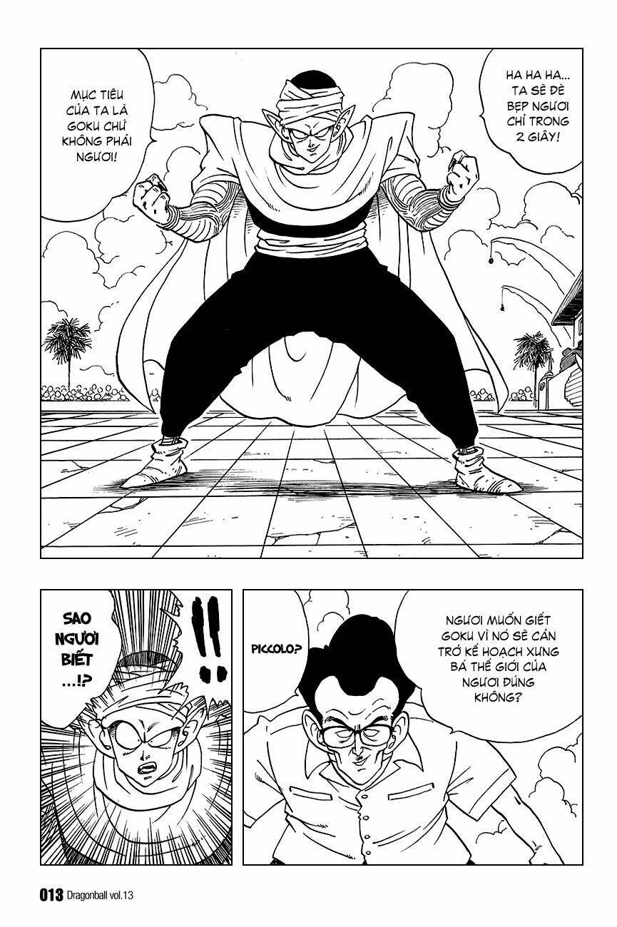Dragon Ball – Bảy Viên Ngọc Rồng Chapter 180 - Trang 2