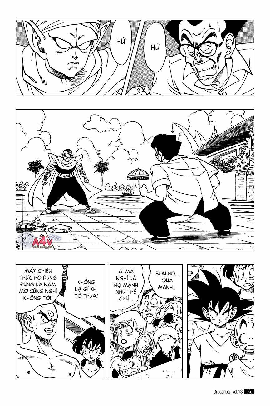 Dragon Ball – Bảy Viên Ngọc Rồng Chapter 181 - Trang 2