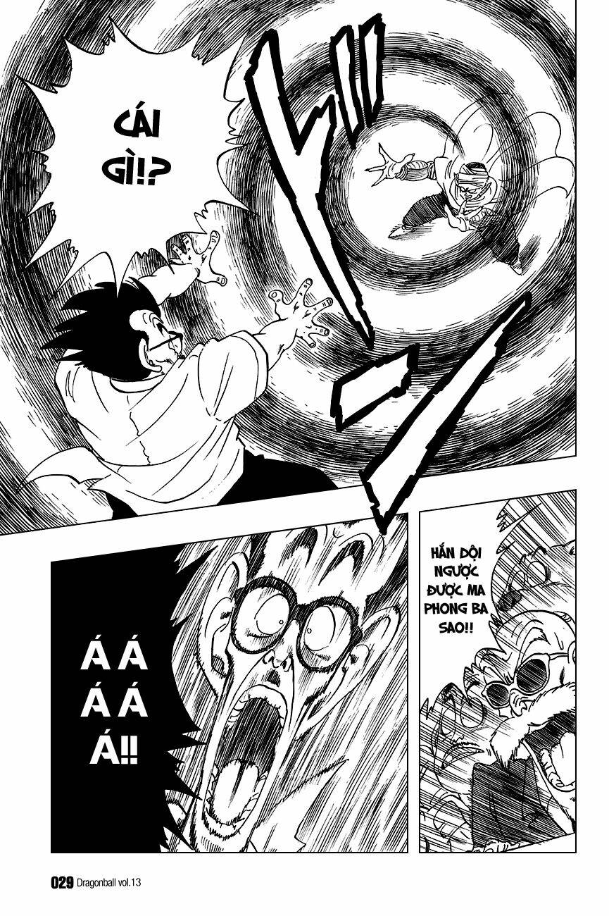 Dragon Ball – Bảy Viên Ngọc Rồng Chapter 181 - Trang 2