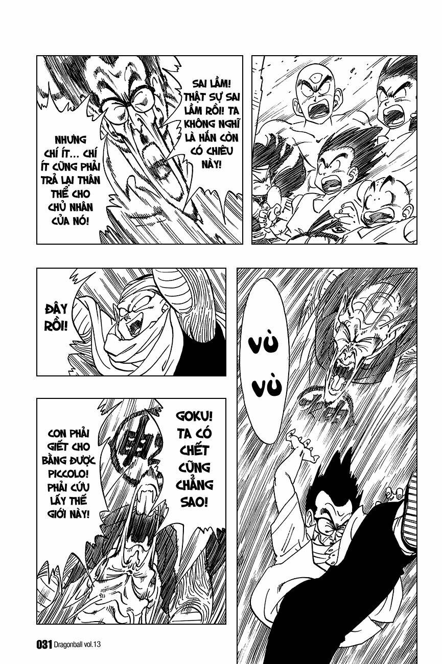 Dragon Ball – Bảy Viên Ngọc Rồng Chapter 181 - Trang 2