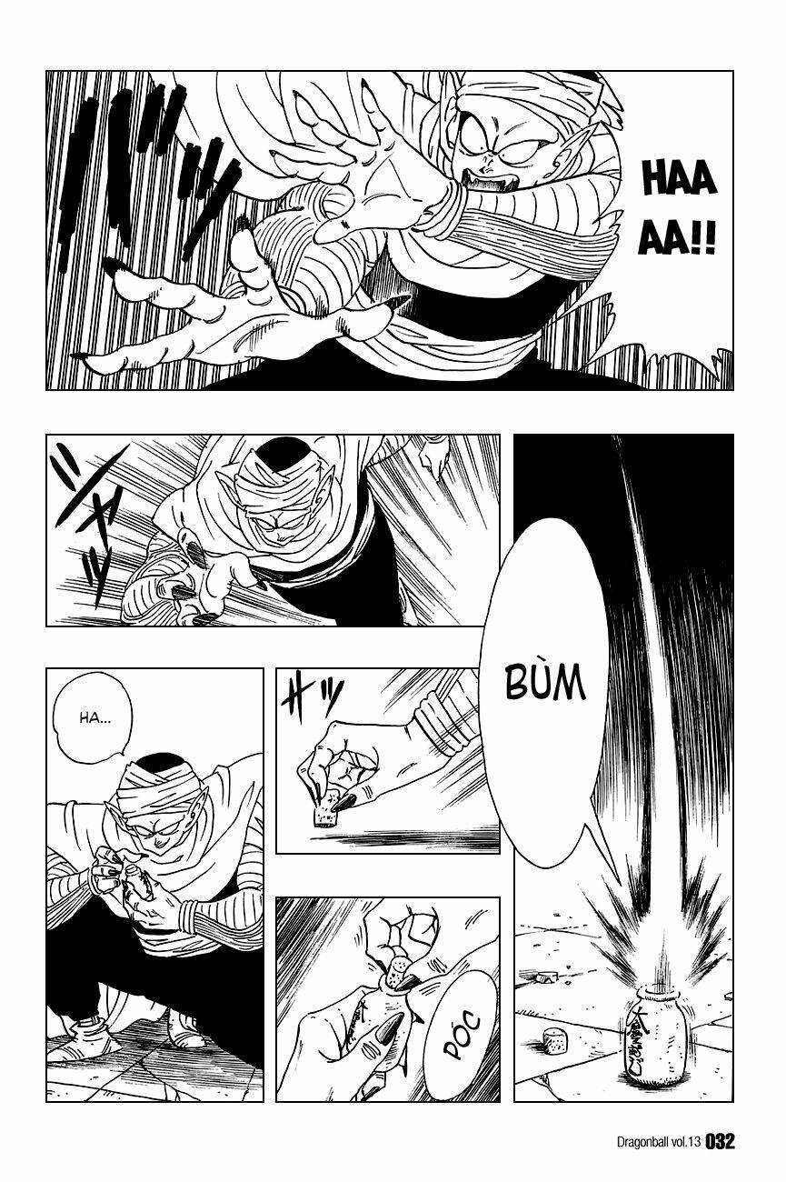 Dragon Ball – Bảy Viên Ngọc Rồng Chapter 181 - Trang 2