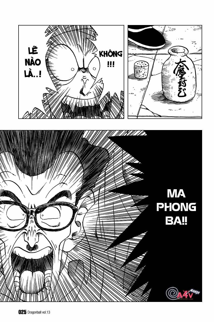 Dragon Ball – Bảy Viên Ngọc Rồng Chapter 181 - Trang 2