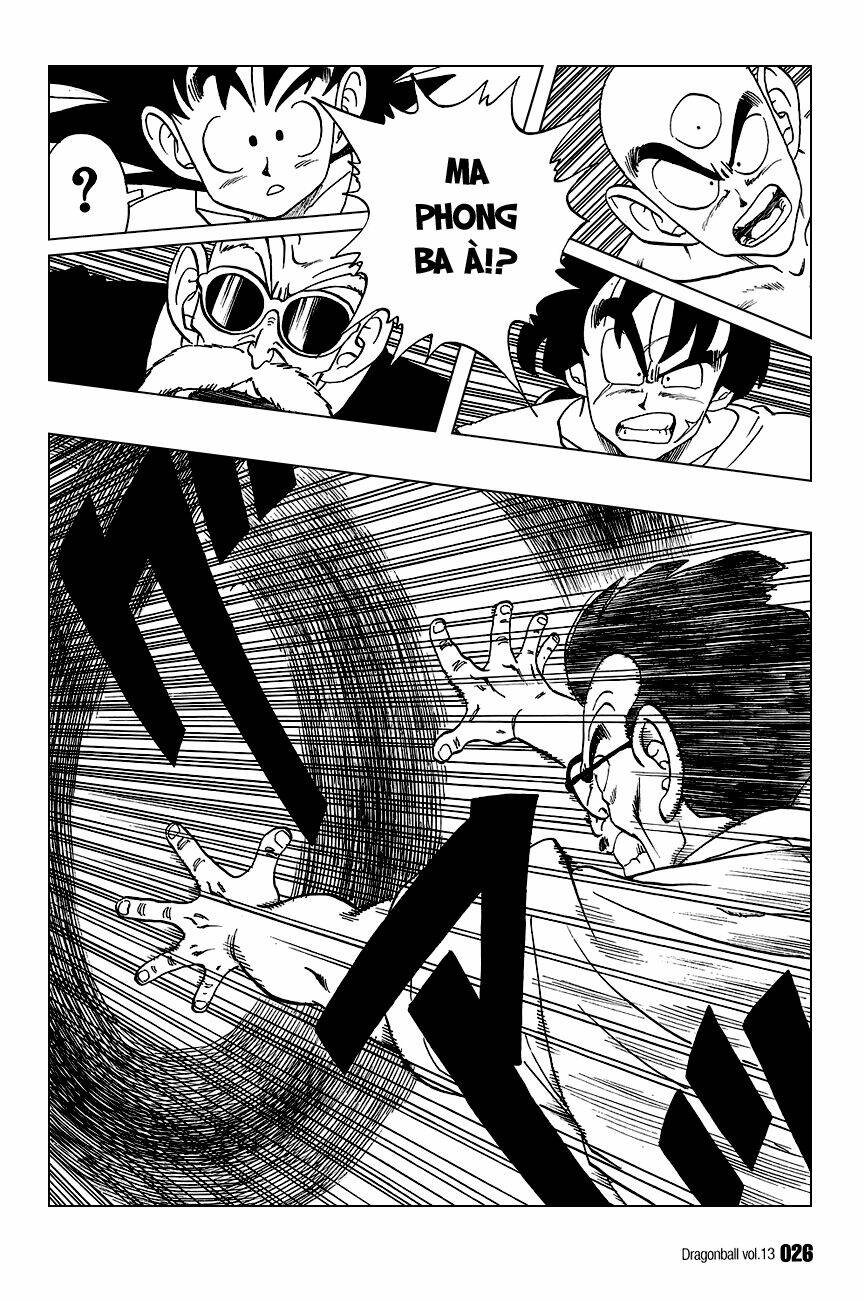 Dragon Ball – Bảy Viên Ngọc Rồng Chapter 181 - Trang 2