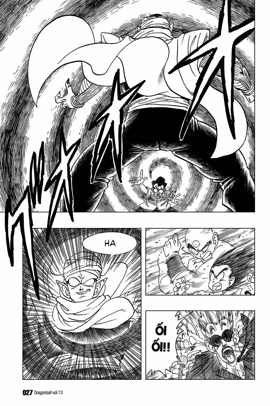 Dragon Ball – Bảy Viên Ngọc Rồng Chapter 181 - Trang 2