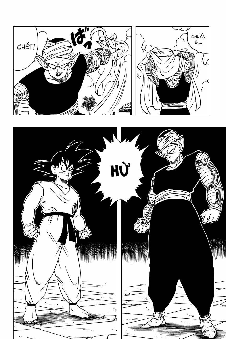 Dragon Ball – Bảy Viên Ngọc Rồng Chapter 182 - Trang 2