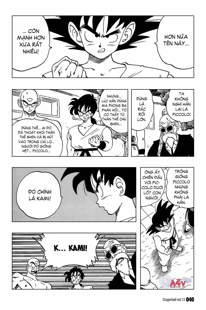 Dragon Ball – Bảy Viên Ngọc Rồng Chapter 182 - Trang 2