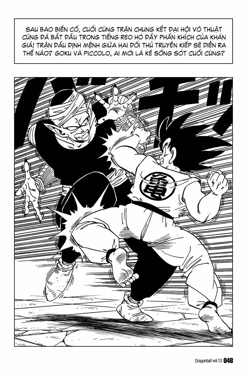 Dragon Ball – Bảy Viên Ngọc Rồng Chapter 183 - Trang 2