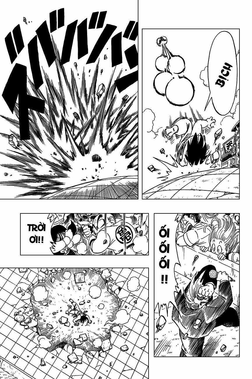 Dragon Ball – Bảy Viên Ngọc Rồng Chapter 183 - Trang 2
