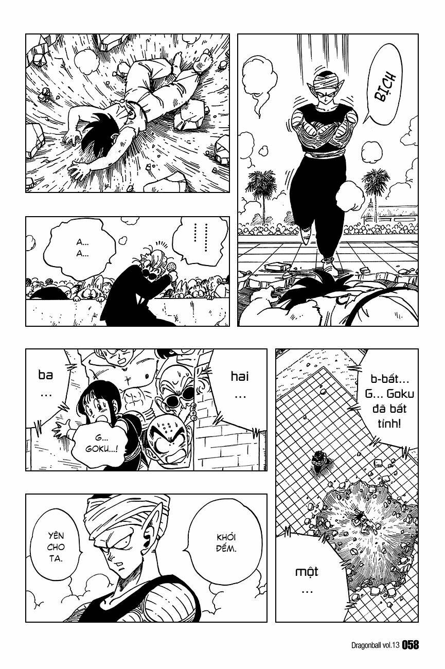 Dragon Ball – Bảy Viên Ngọc Rồng Chapter 183 - Trang 2