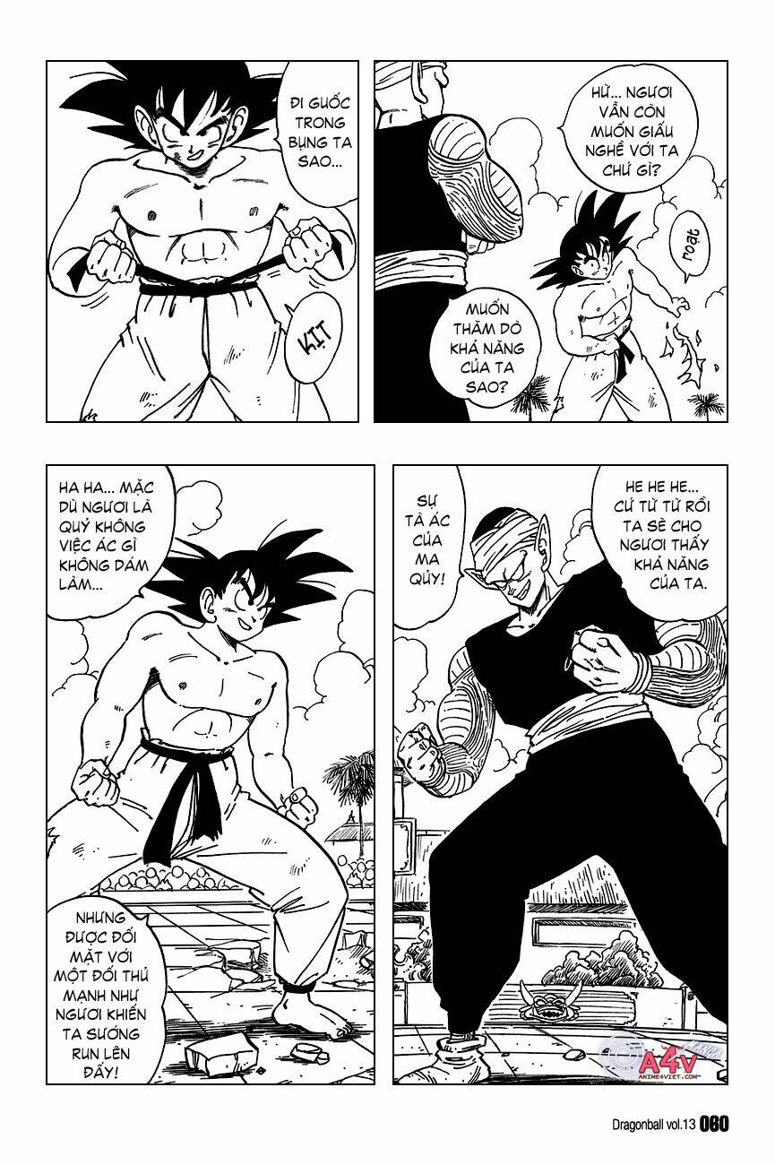 Dragon Ball – Bảy Viên Ngọc Rồng Chapter 183 - Trang 2