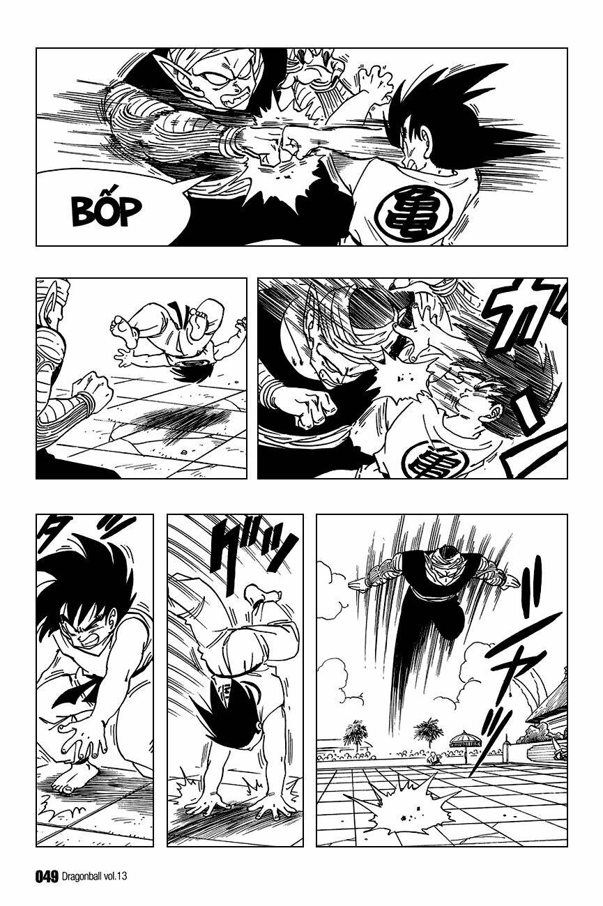 Dragon Ball – Bảy Viên Ngọc Rồng Chapter 183 - Trang 2