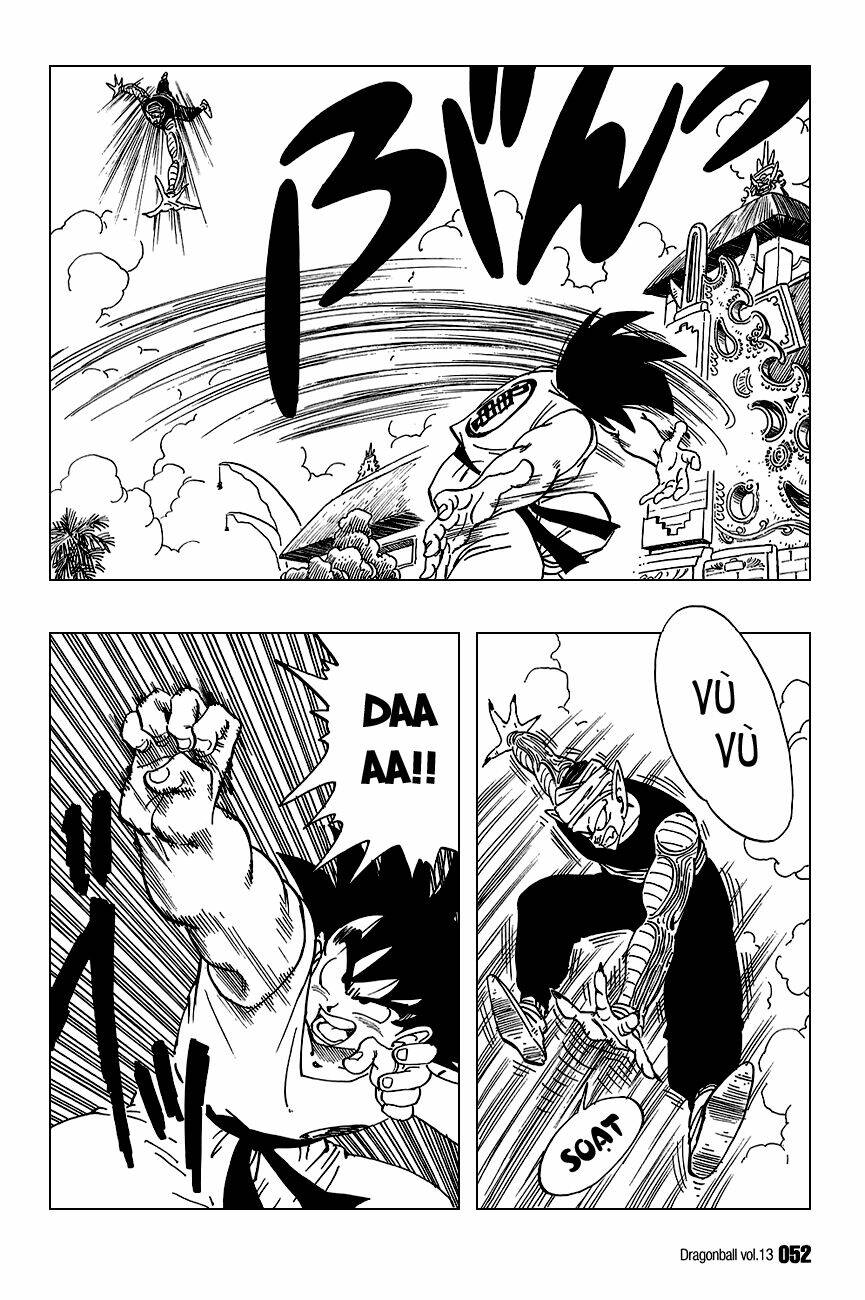 Dragon Ball – Bảy Viên Ngọc Rồng Chapter 183 - Trang 2