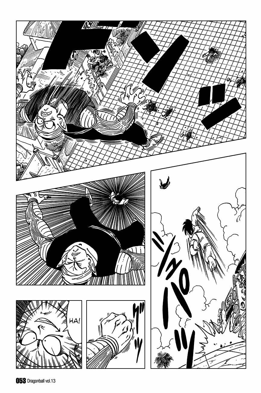 Dragon Ball – Bảy Viên Ngọc Rồng Chapter 183 - Trang 2
