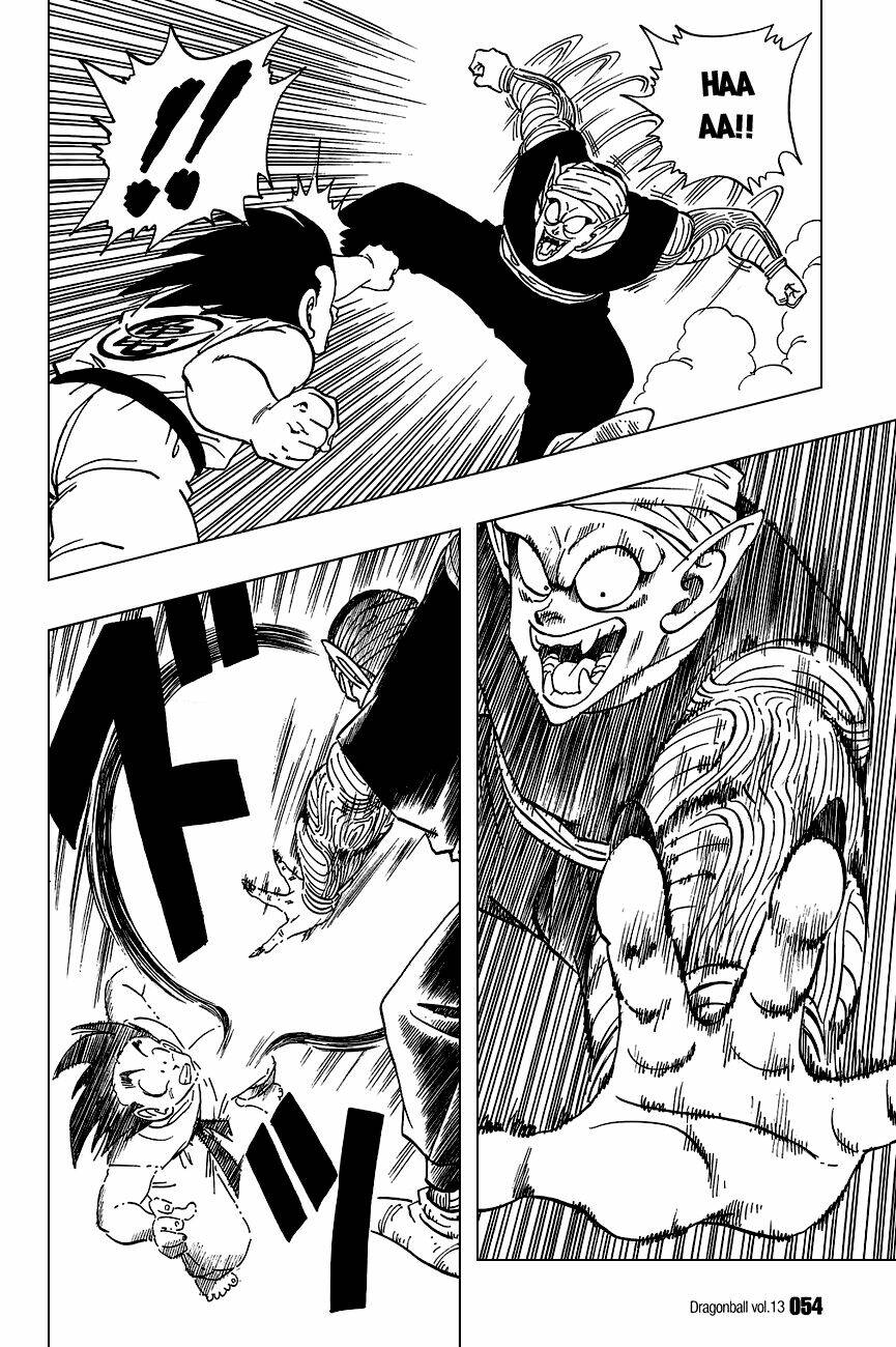 Dragon Ball – Bảy Viên Ngọc Rồng Chapter 183 - Trang 2