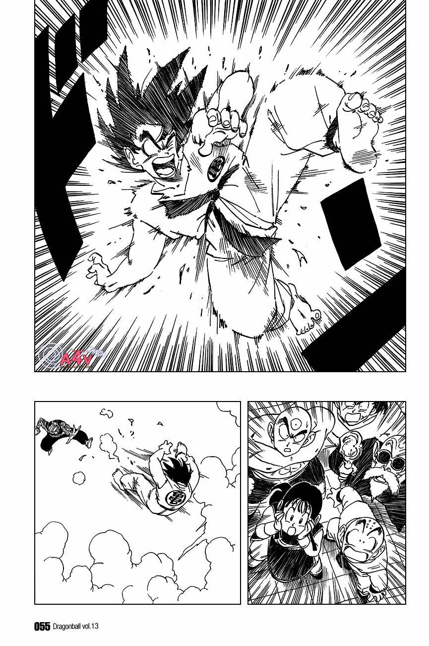 Dragon Ball – Bảy Viên Ngọc Rồng Chapter 183 - Trang 2
