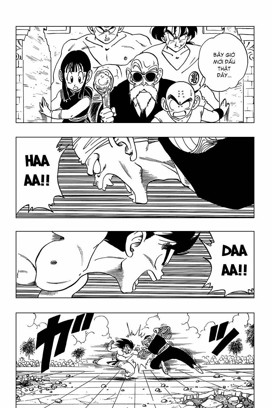 Dragon Ball – Bảy Viên Ngọc Rồng Chapter 184 - Trang 2