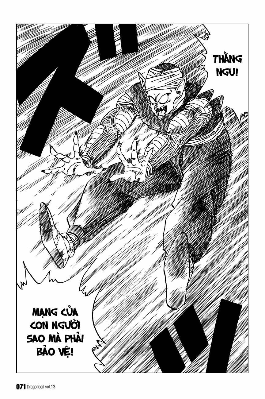 Dragon Ball – Bảy Viên Ngọc Rồng Chapter 184 - Trang 2