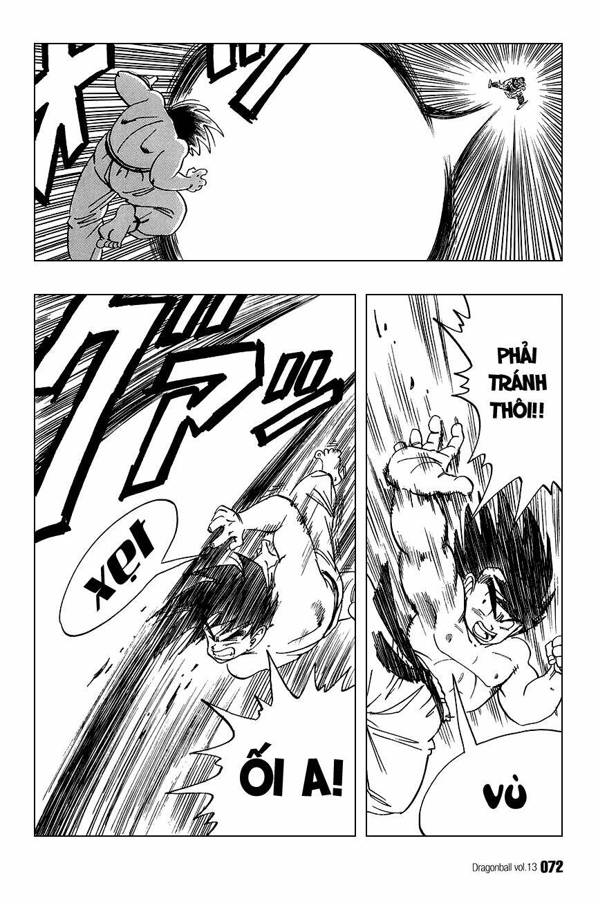 Dragon Ball – Bảy Viên Ngọc Rồng Chapter 184 - Trang 2