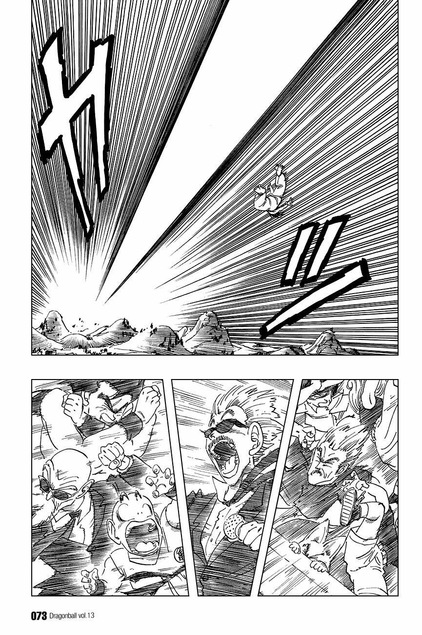 Dragon Ball – Bảy Viên Ngọc Rồng Chapter 184 - Trang 2