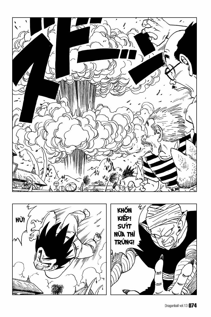 Dragon Ball – Bảy Viên Ngọc Rồng Chapter 184 - Trang 2