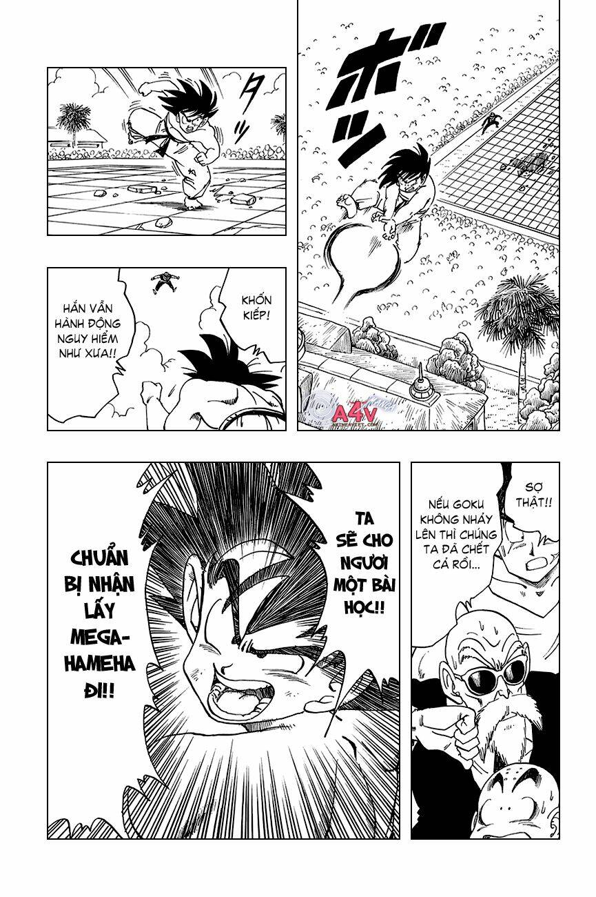 Dragon Ball – Bảy Viên Ngọc Rồng Chapter 184 - Trang 2