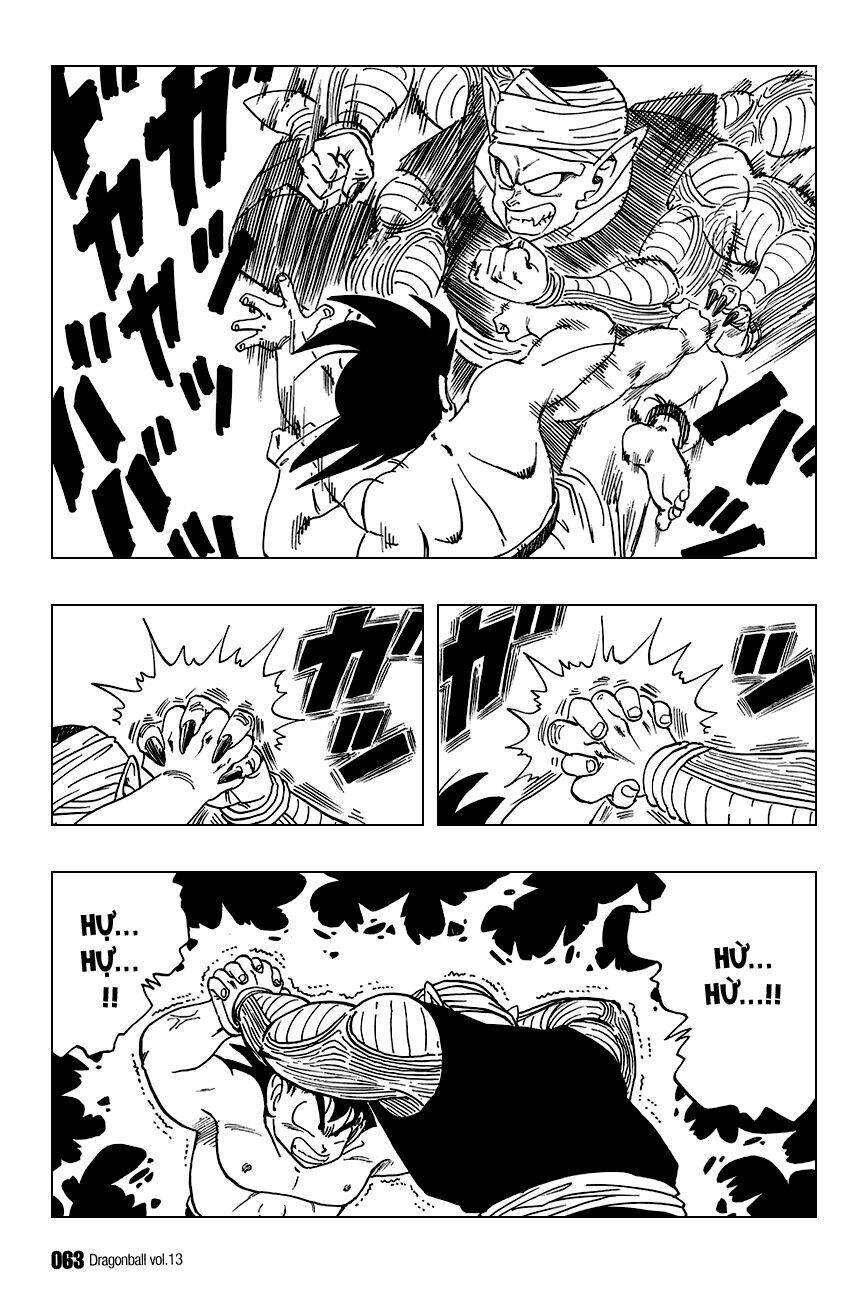 Dragon Ball – Bảy Viên Ngọc Rồng Chapter 184 - Trang 2
