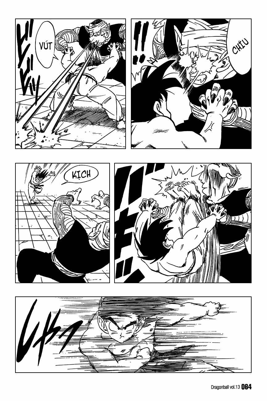 Dragon Ball – Bảy Viên Ngọc Rồng Chapter 184 - Trang 2