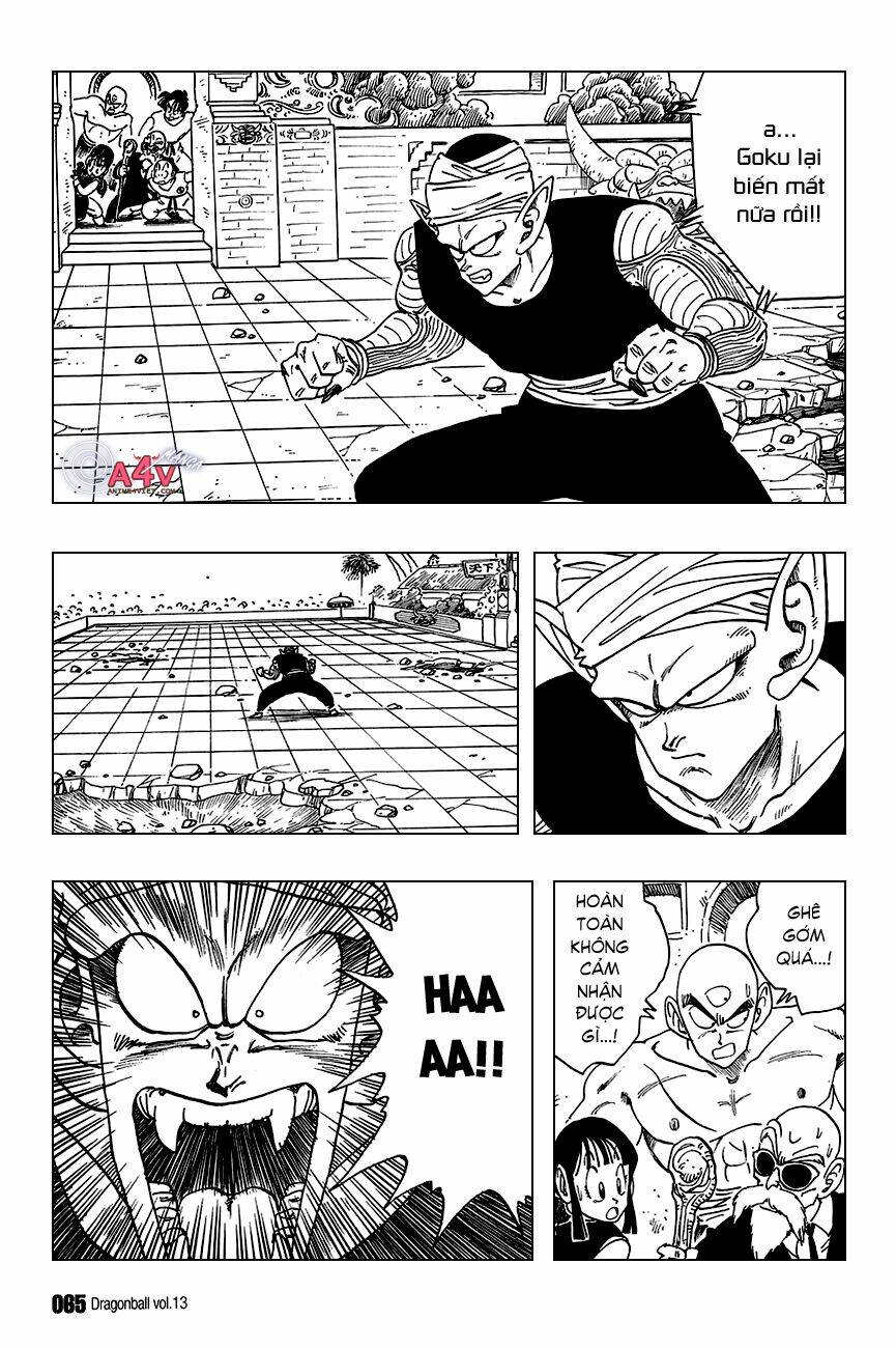 Dragon Ball – Bảy Viên Ngọc Rồng Chapter 184 - Trang 2