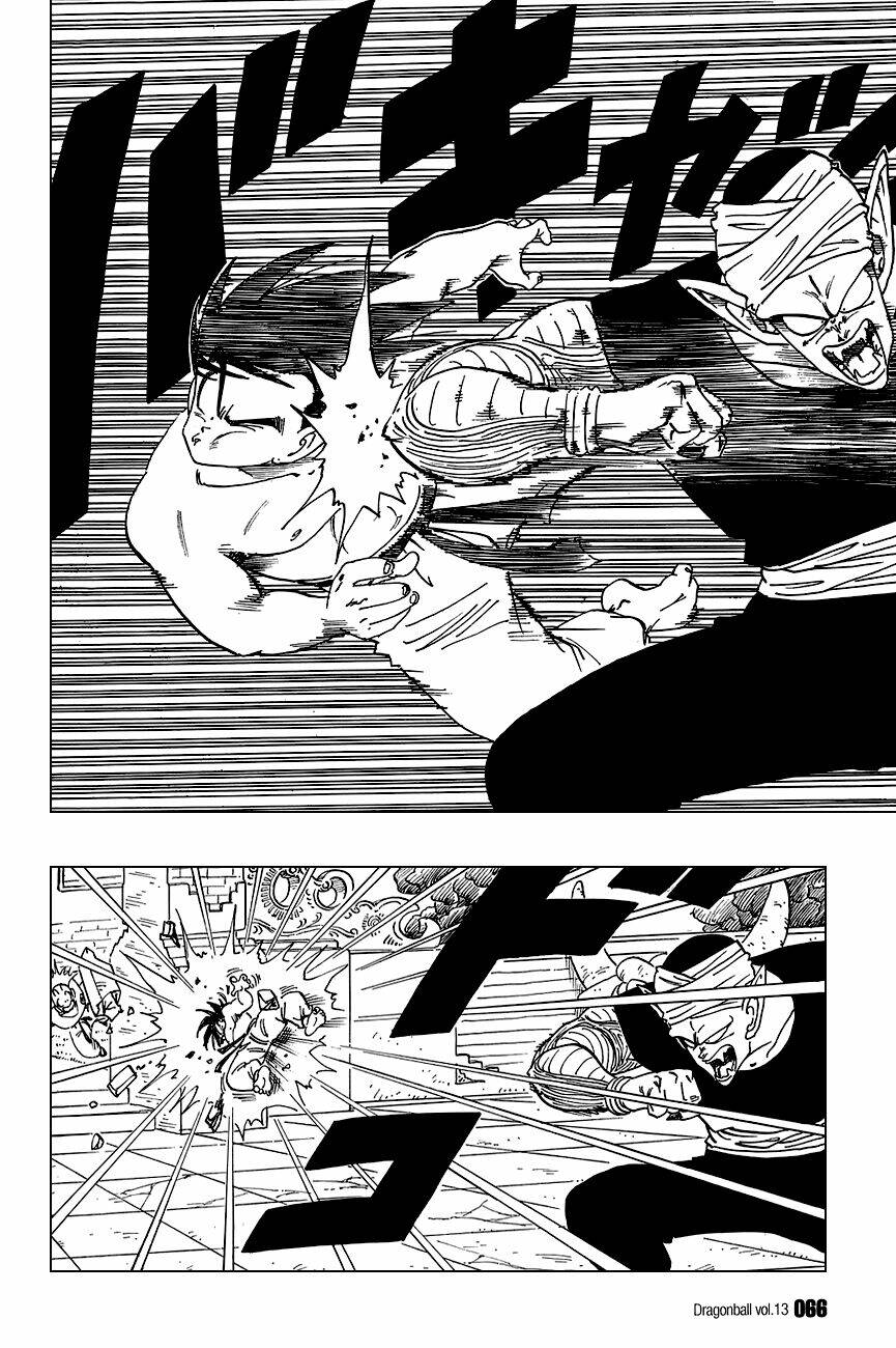 Dragon Ball – Bảy Viên Ngọc Rồng Chapter 184 - Trang 2