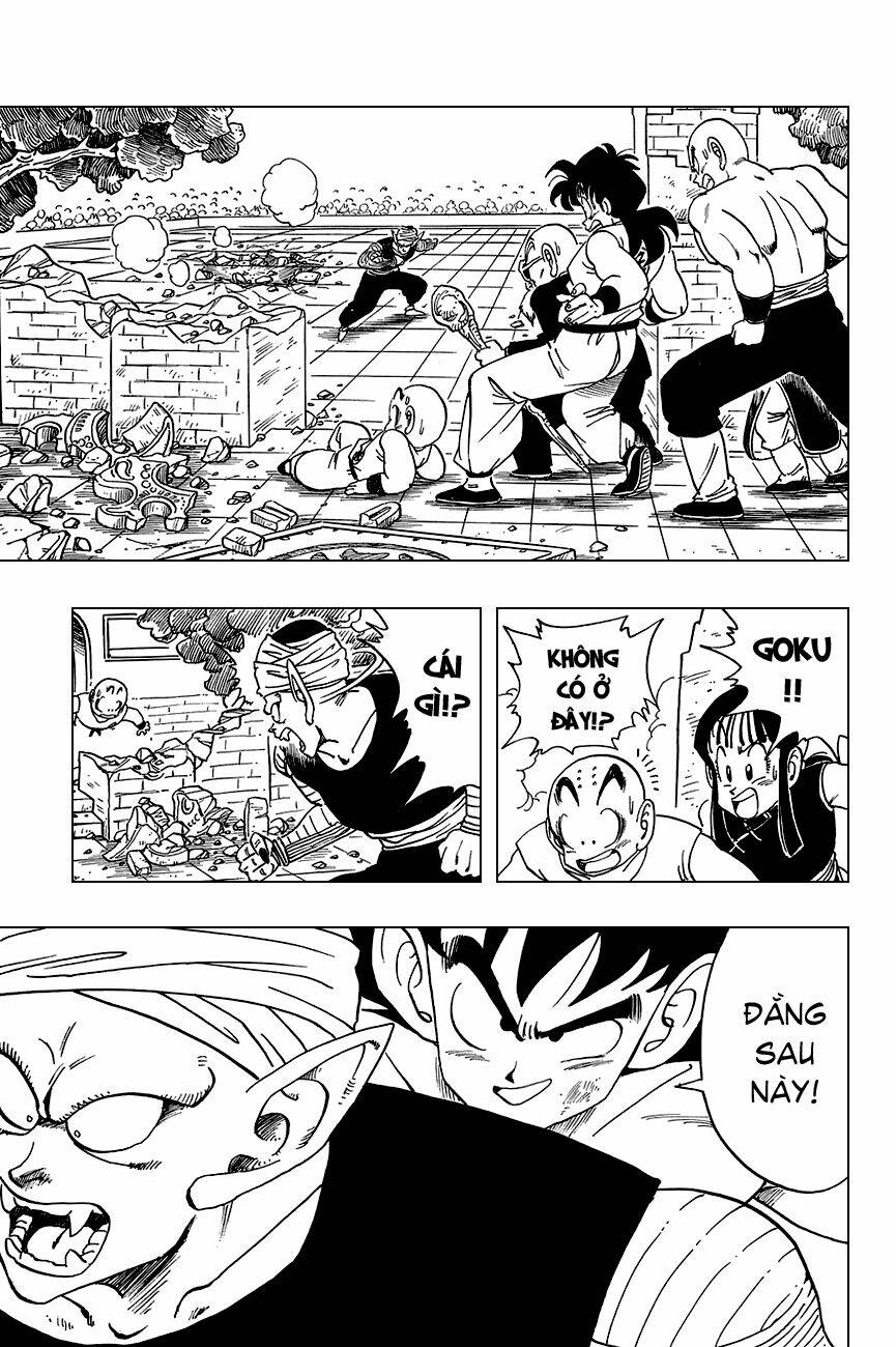 Dragon Ball – Bảy Viên Ngọc Rồng Chapter 184 - Trang 2