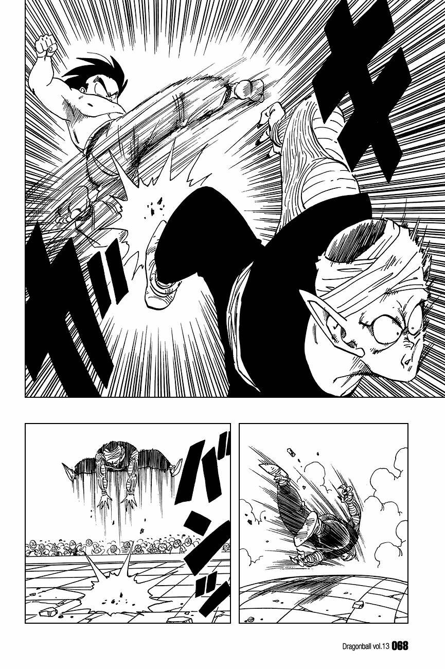 Dragon Ball – Bảy Viên Ngọc Rồng Chapter 184 - Trang 2