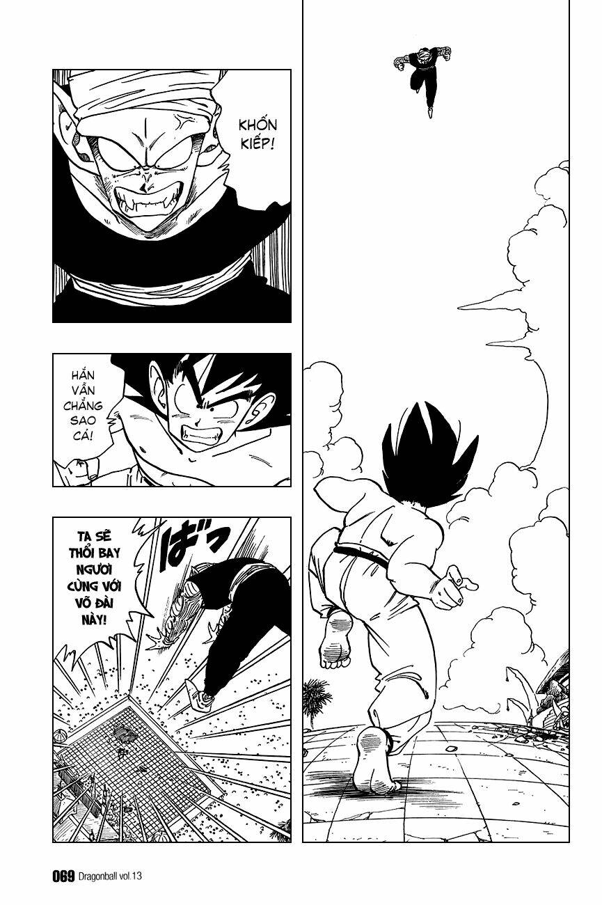 Dragon Ball – Bảy Viên Ngọc Rồng Chapter 184 - Trang 2
