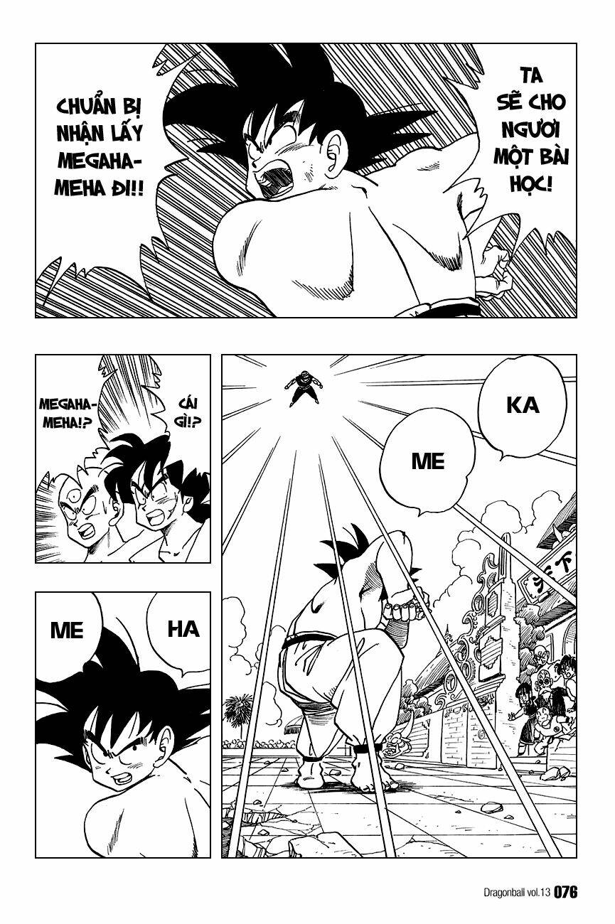 Dragon Ball – Bảy Viên Ngọc Rồng Chapter 185 - Trang 2