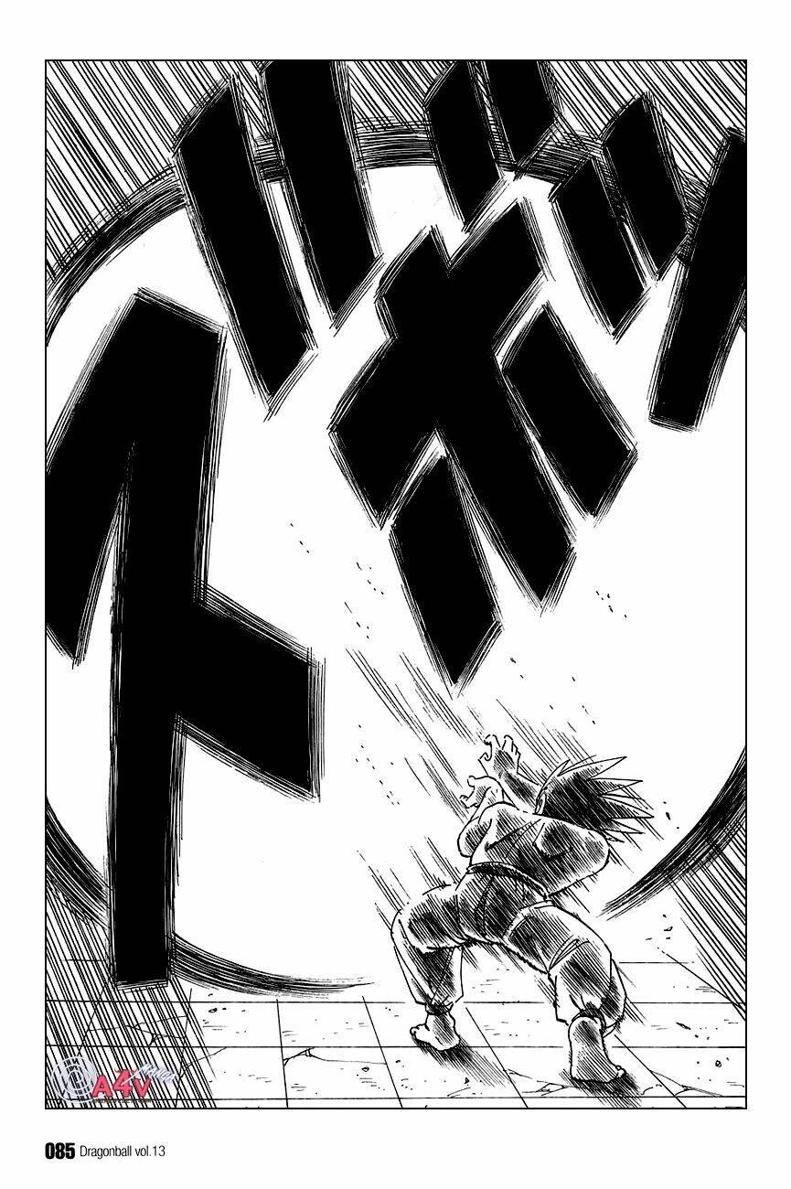 Dragon Ball – Bảy Viên Ngọc Rồng Chapter 185 - Trang 2