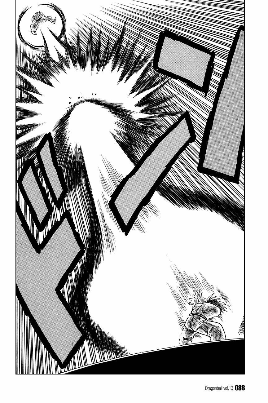 Dragon Ball – Bảy Viên Ngọc Rồng Chapter 185 - Trang 2