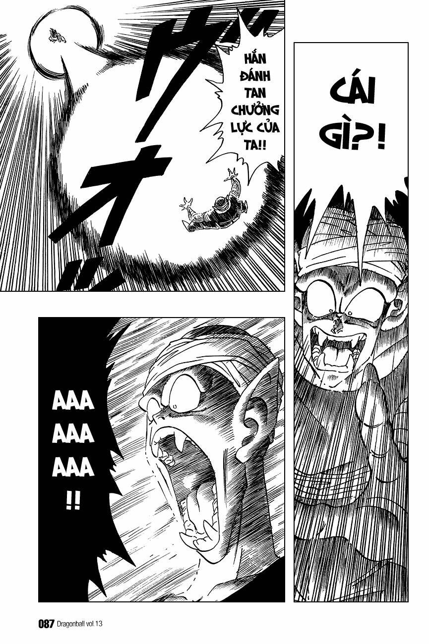 Dragon Ball – Bảy Viên Ngọc Rồng Chapter 185 - Trang 2