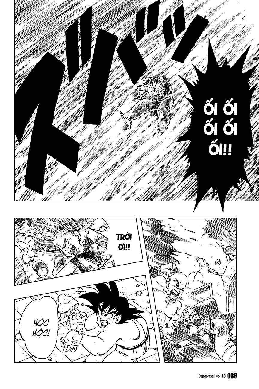 Dragon Ball – Bảy Viên Ngọc Rồng Chapter 185 - Trang 2