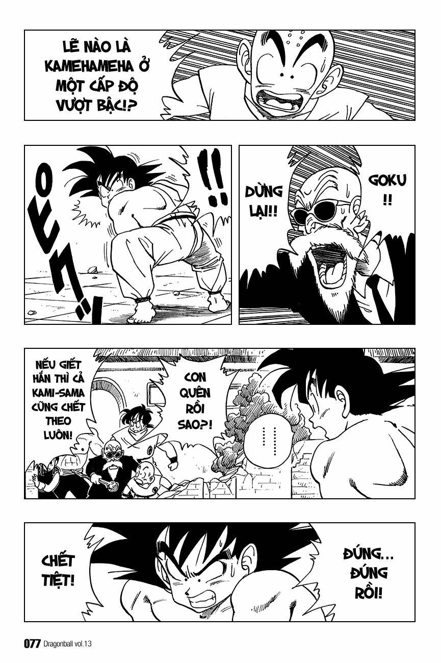 Dragon Ball – Bảy Viên Ngọc Rồng Chapter 185 - Trang 2