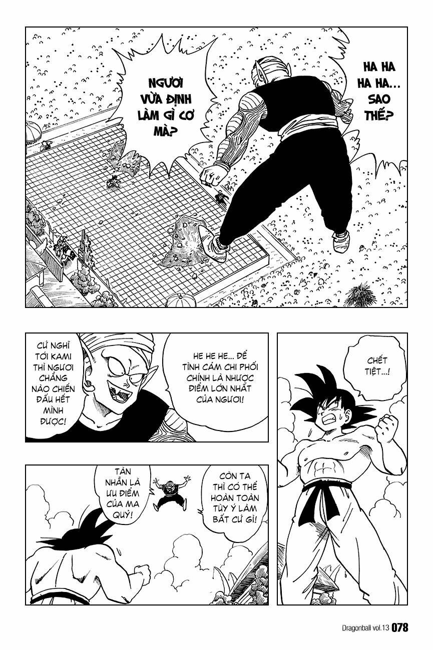 Dragon Ball – Bảy Viên Ngọc Rồng Chapter 185 - Trang 2