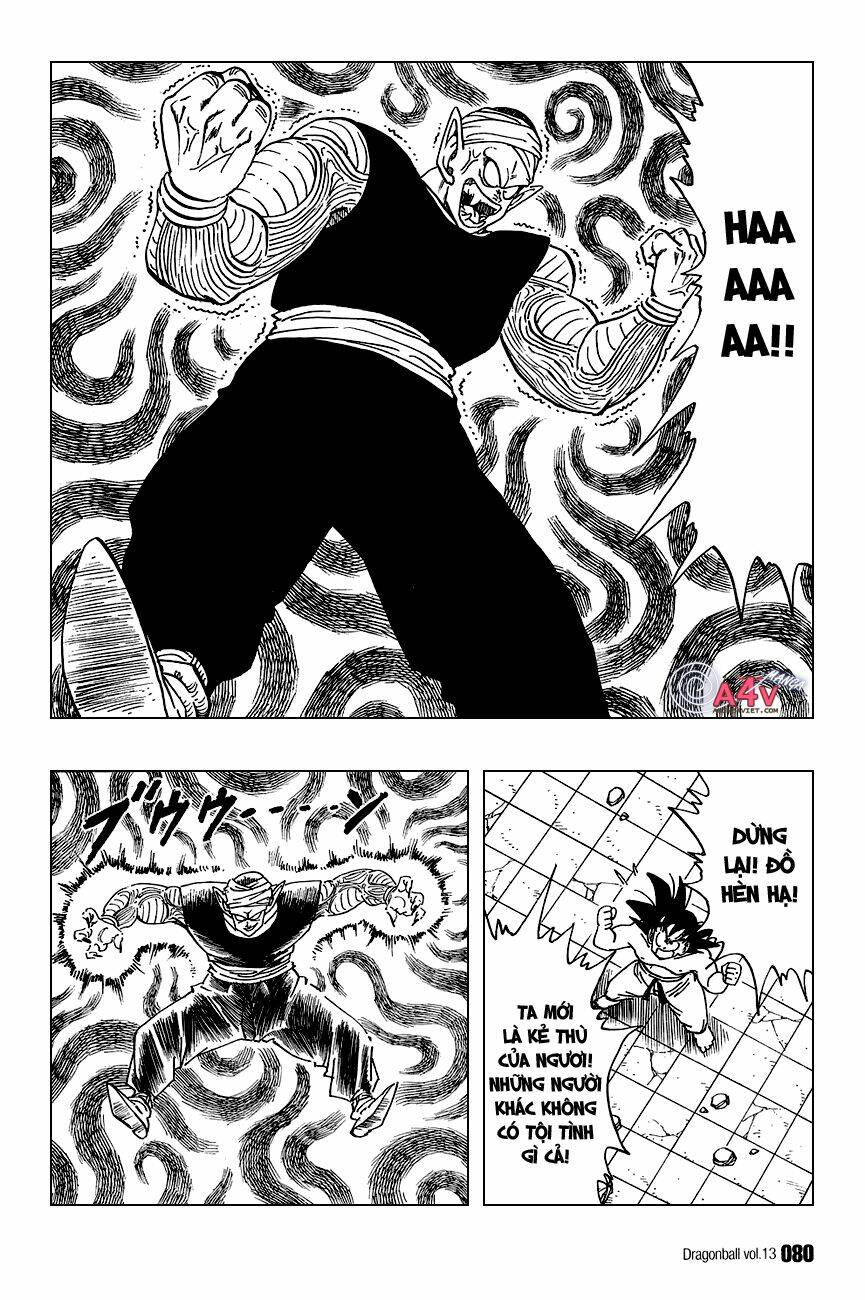 Dragon Ball – Bảy Viên Ngọc Rồng Chapter 185 - Trang 2