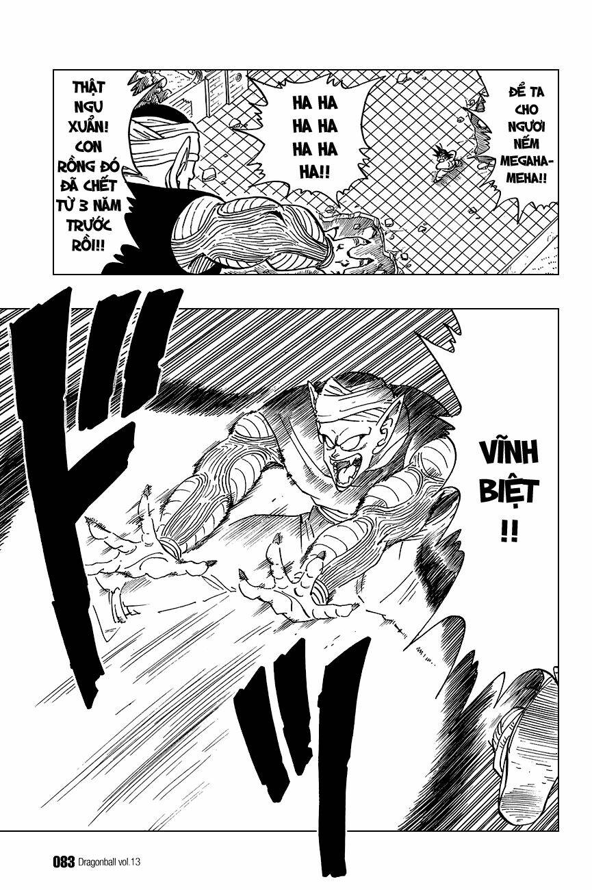 Dragon Ball – Bảy Viên Ngọc Rồng Chapter 185 - Trang 2