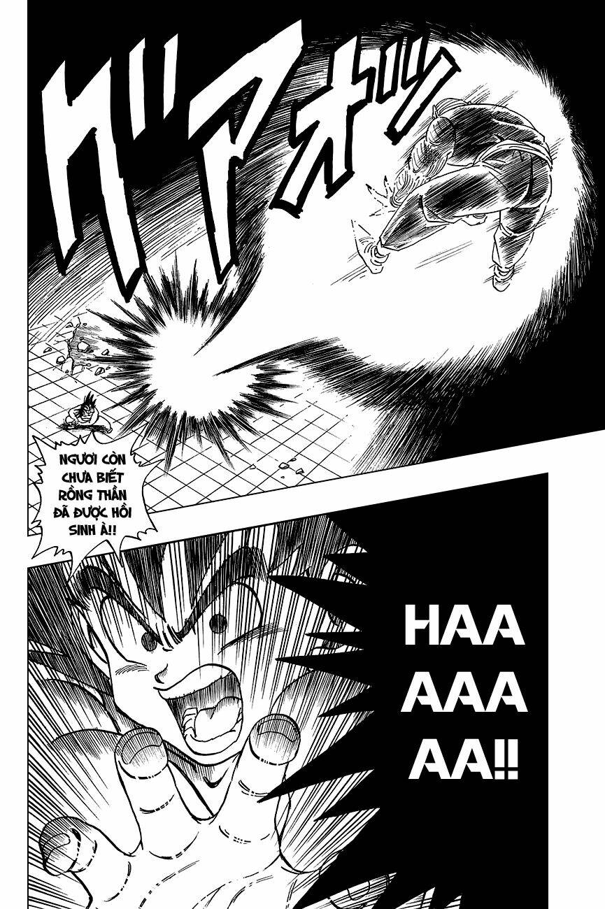 Dragon Ball – Bảy Viên Ngọc Rồng Chapter 185 - Trang 2