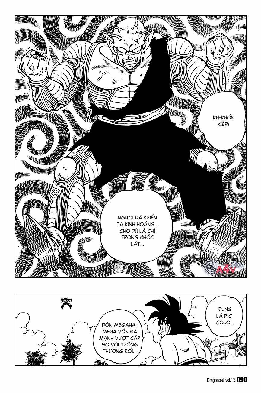 Dragon Ball – Bảy Viên Ngọc Rồng Chapter 186 - Trang 2