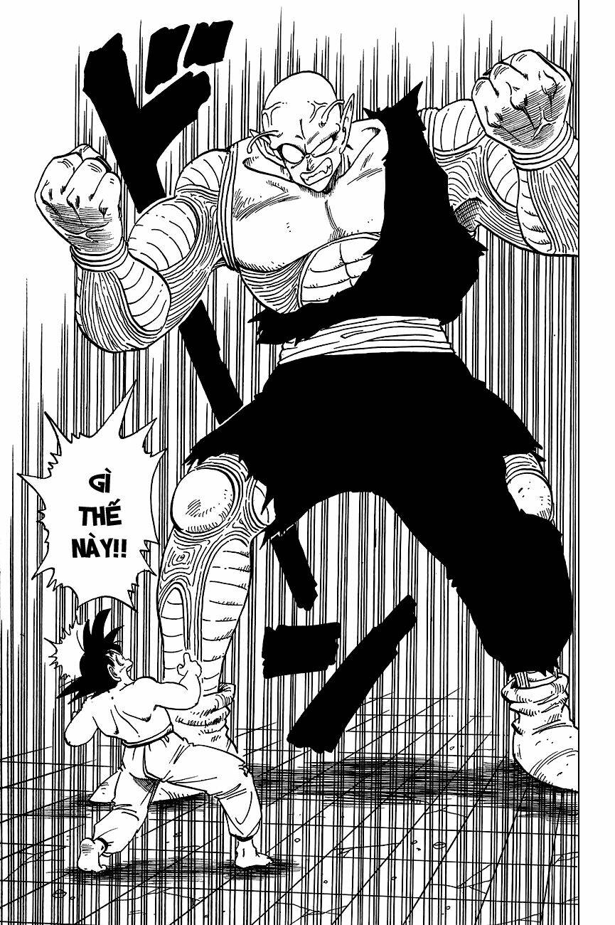 Dragon Ball – Bảy Viên Ngọc Rồng Chapter 186 - Trang 2