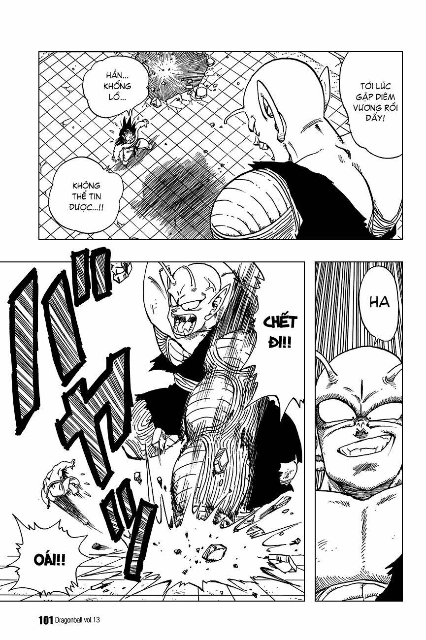 Dragon Ball – Bảy Viên Ngọc Rồng Chapter 186 - Trang 2