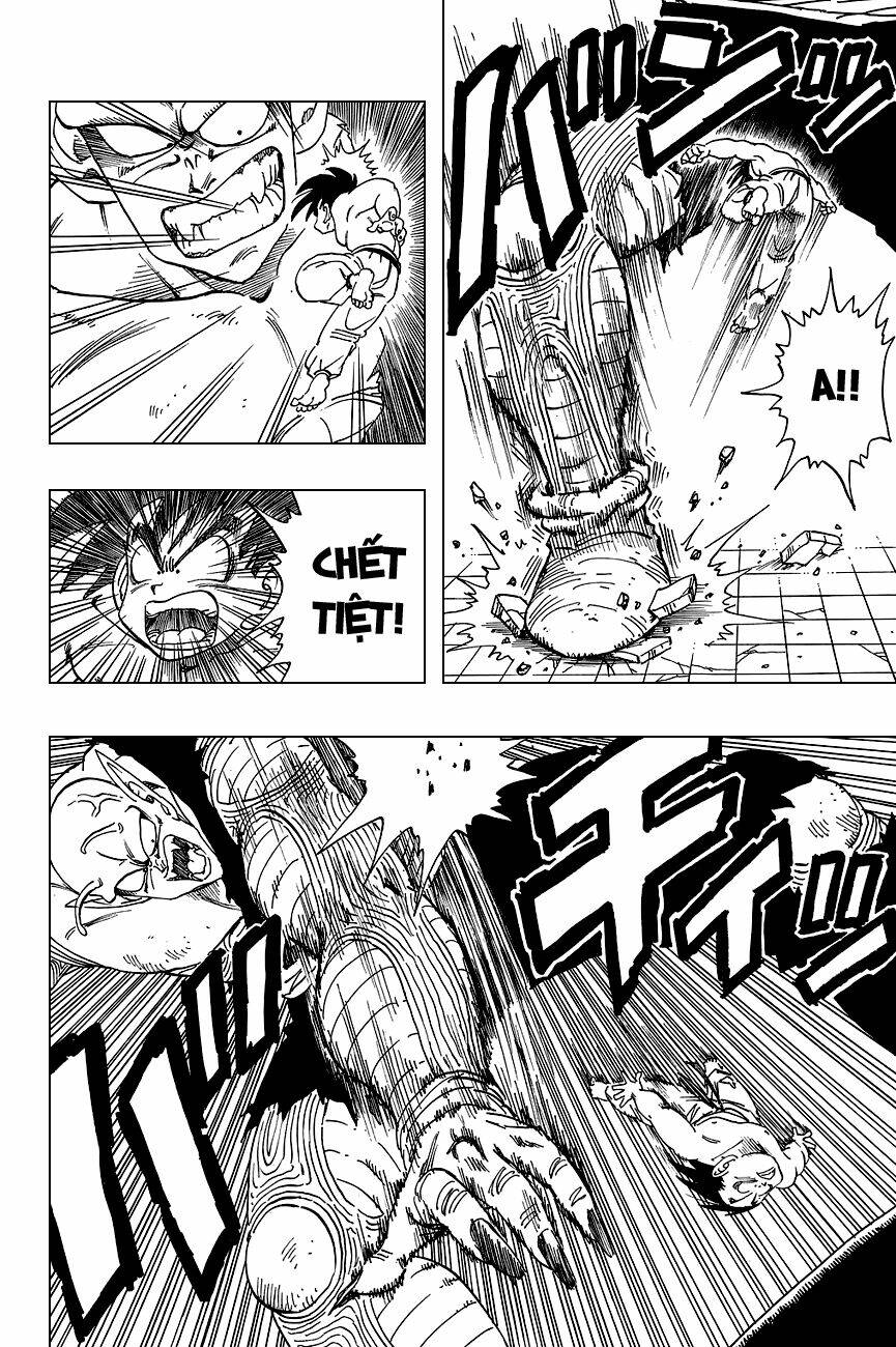 Dragon Ball – Bảy Viên Ngọc Rồng Chapter 186 - Trang 2