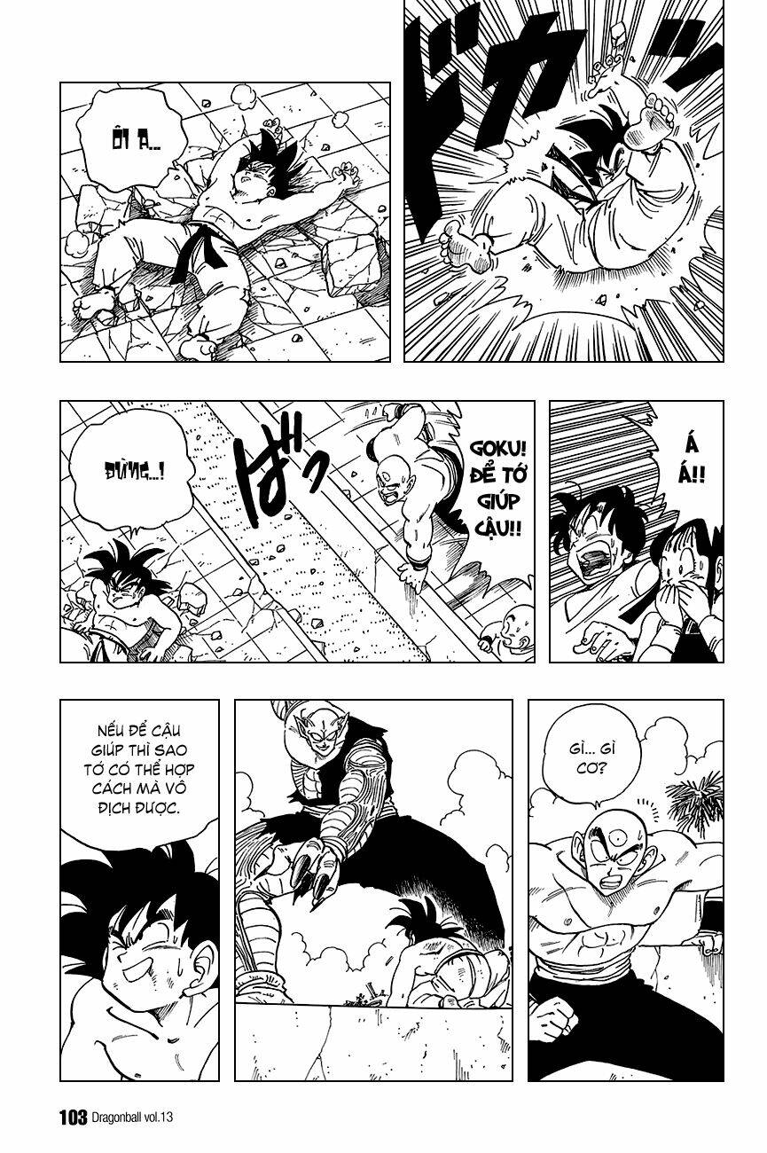 Dragon Ball – Bảy Viên Ngọc Rồng Chapter 186 - Trang 2